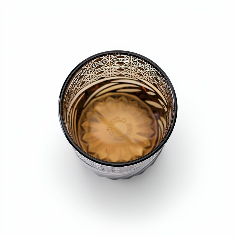 Smoke Light Study Tumbler