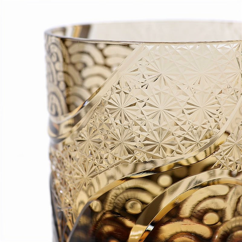 Smoke Night Water Tumbler