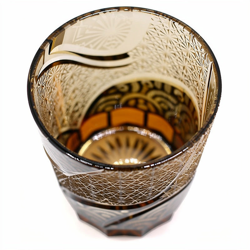 Smoke Night Water Tumbler