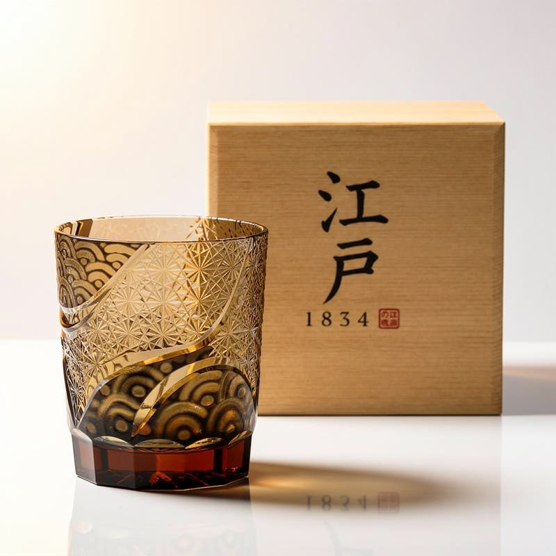 Smoke Night Water Tumbler