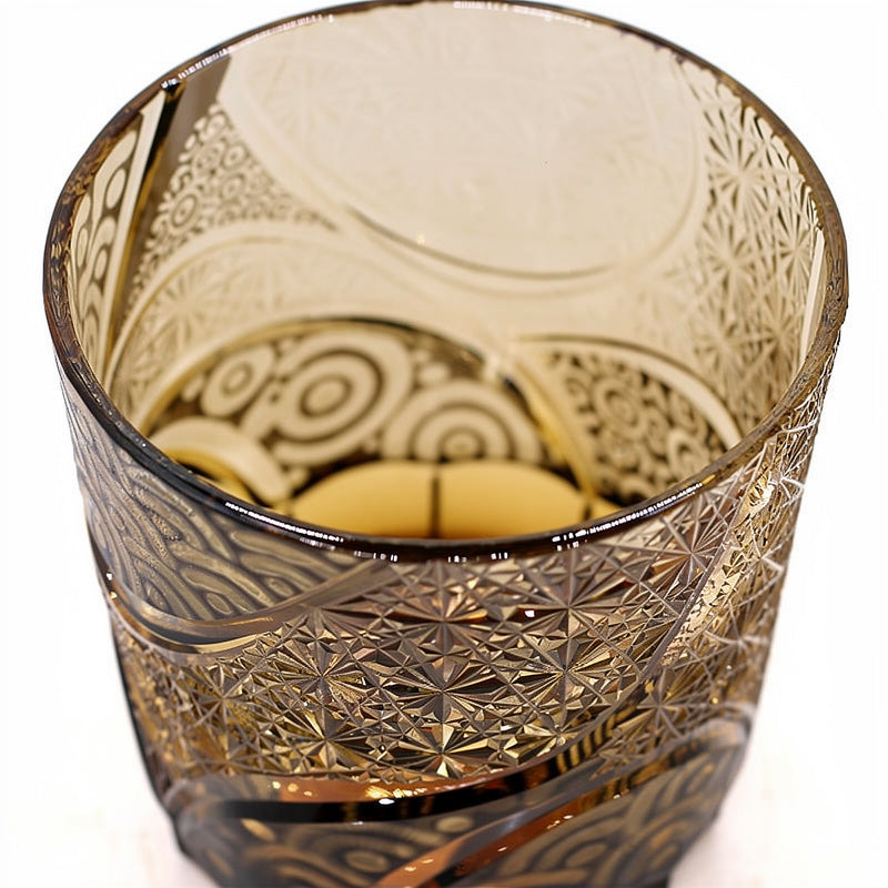 Smoke Night Water Tumbler