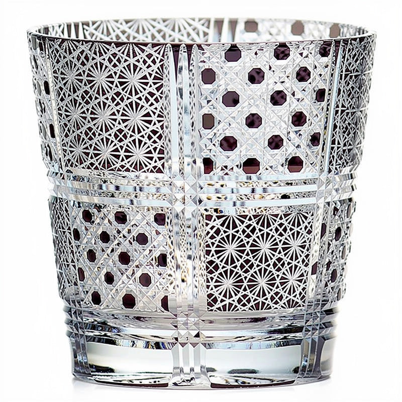 Smoke Orb Whiskey Glass