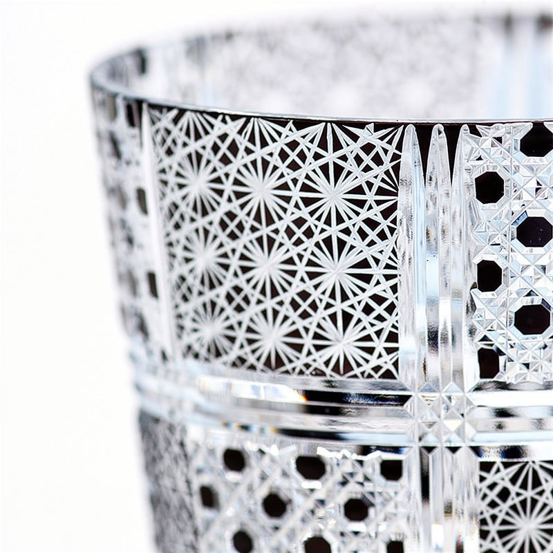 Smoke Orb Whiskey Glass