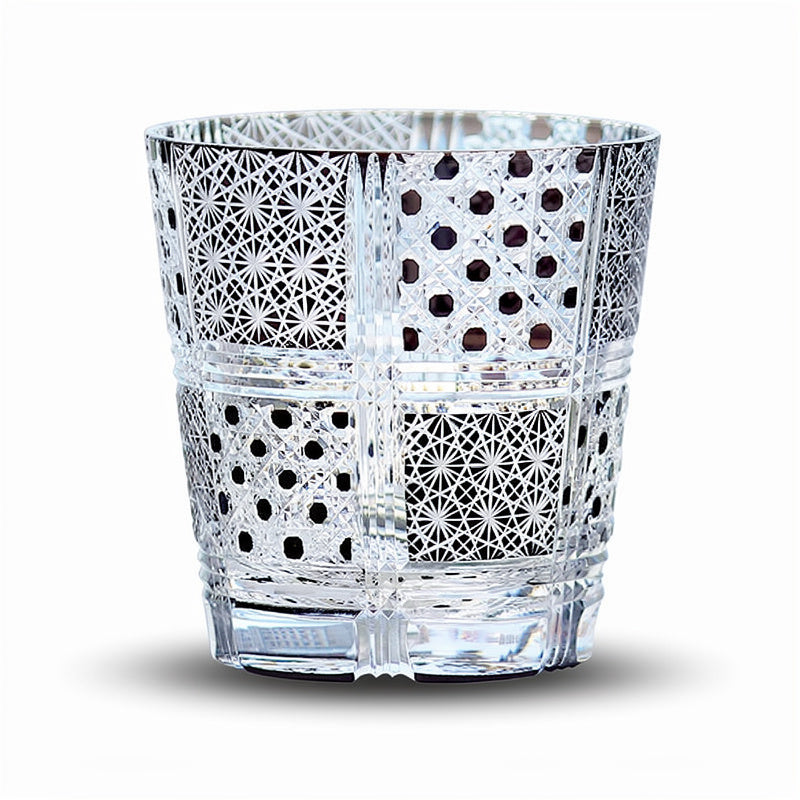 Smoke Orb Whiskey Glass
