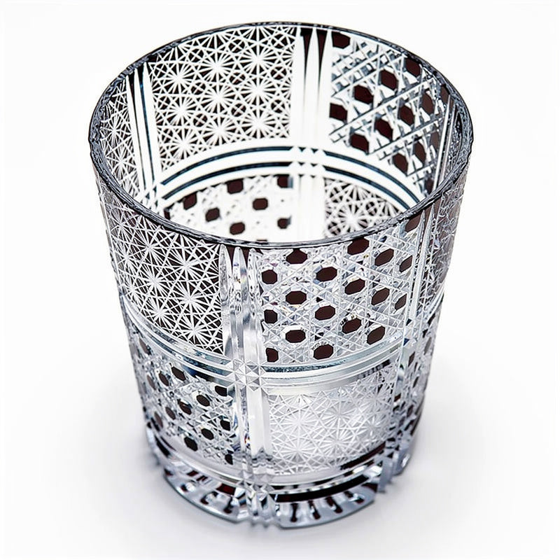 Smoke Orb Whiskey Glass