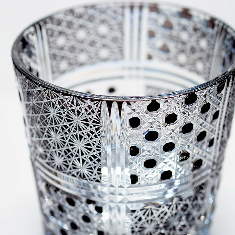 Smoke Orb Whiskey Glass