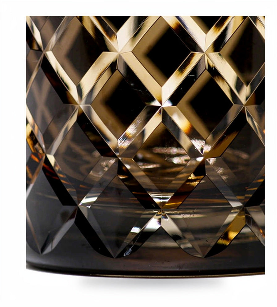 Smoke Rim Light Tumbler