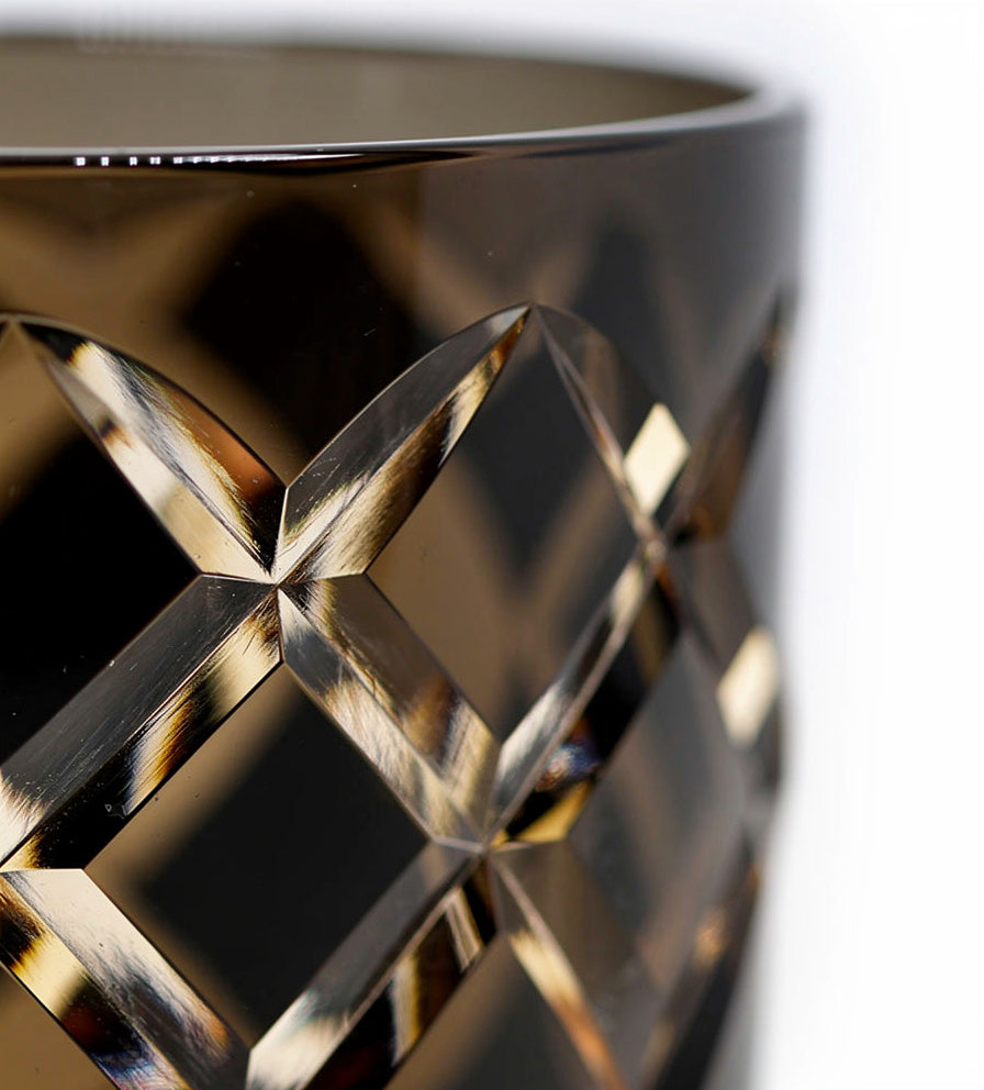 Smoke Rim Light Tumbler