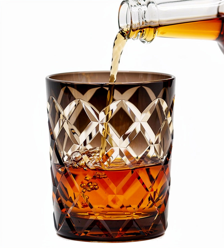 Smoke Rim Light Tumbler