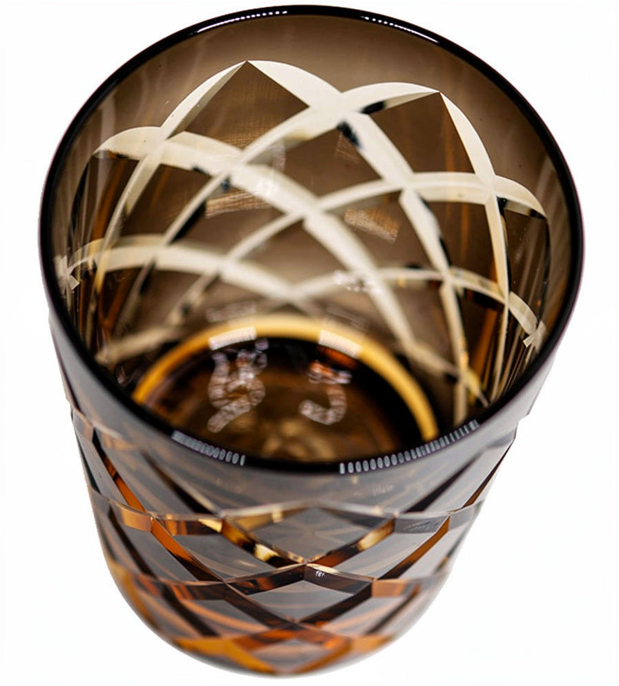 Smoke Rim Light Tumbler