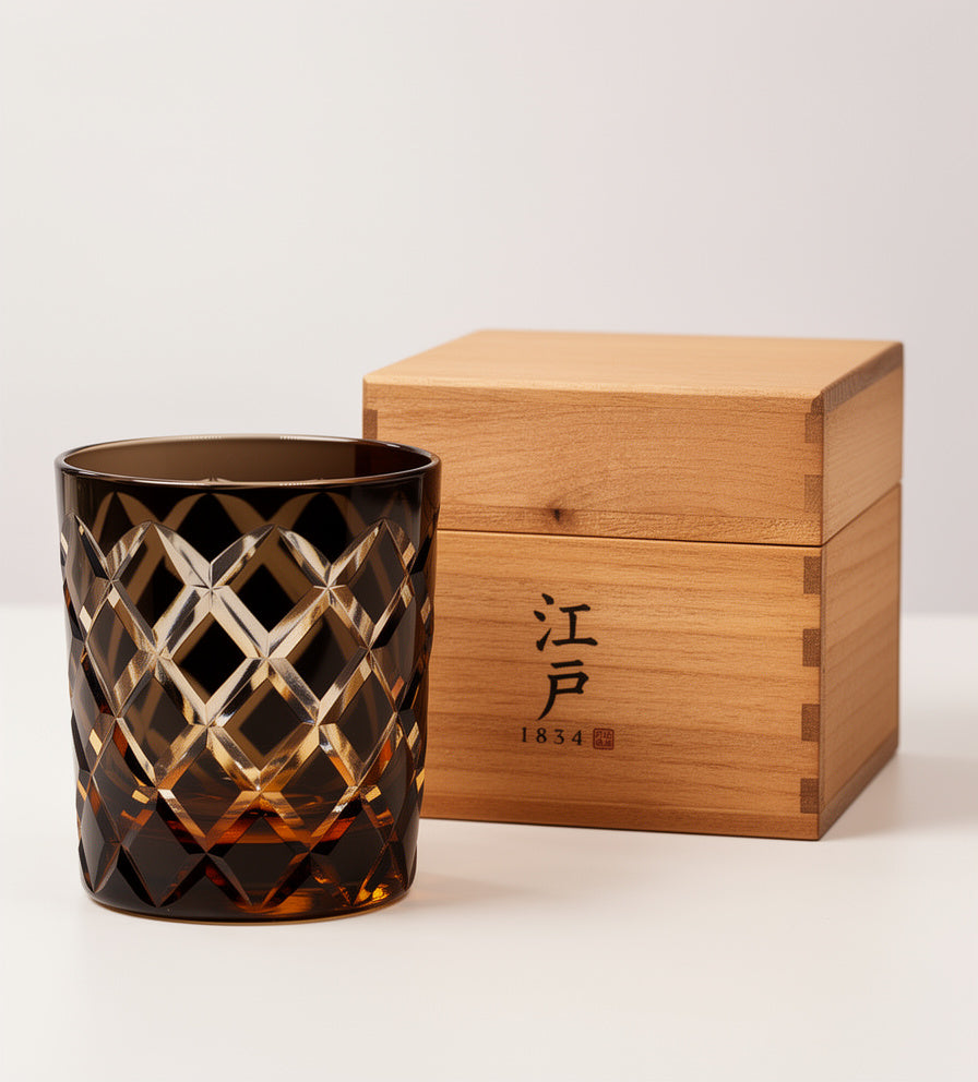 Smoke Rim Light Tumbler