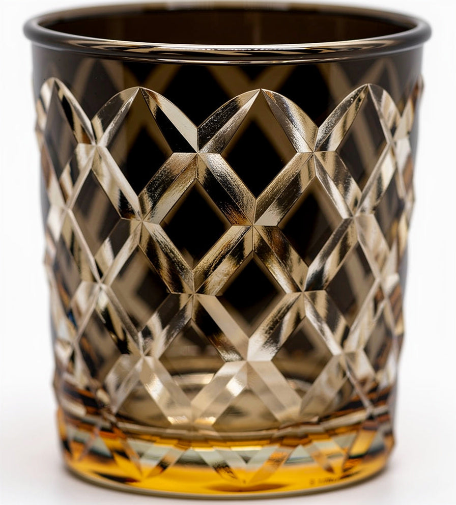 Smoke Rim Light Tumbler