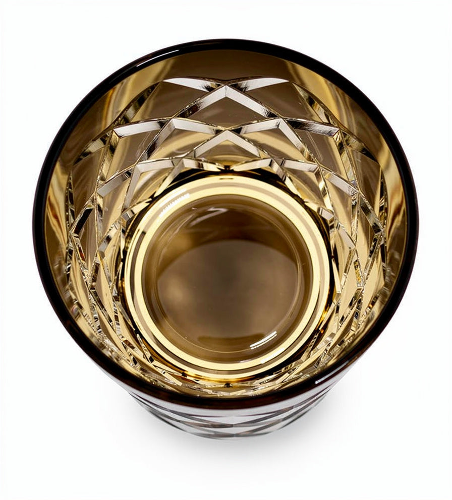 Smoke Rim Light Tumbler