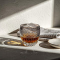 Smoke Soft Edge Whiskey Glass