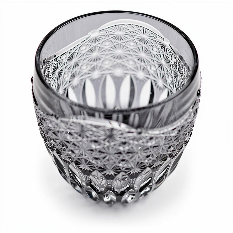 Smoke Soft Edge Whiskey Glass